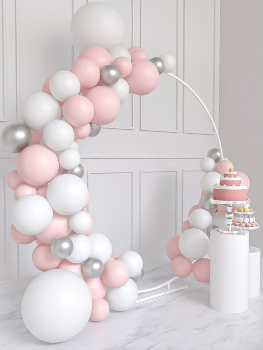 83pcs latex balloons make your celebration more exciting and your birthday party more unforgettable