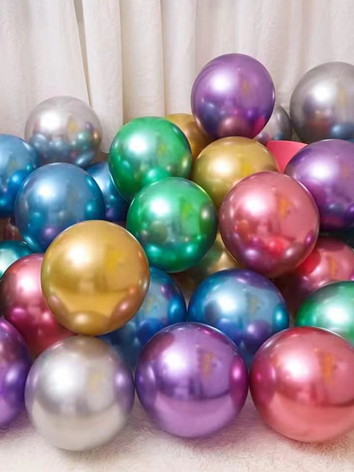 141pcs set latex balloon for Children's Parties