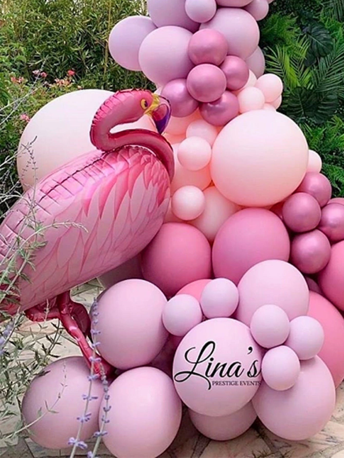 91pcs Latex balloon set for birthday paty